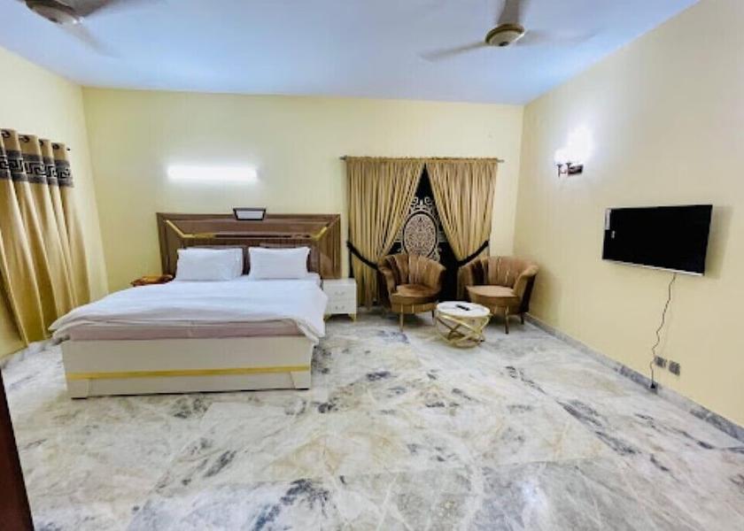 Sindh Karachi Room