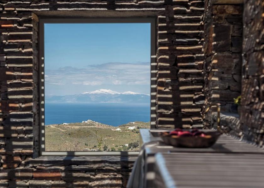South Aegean Kea Interior