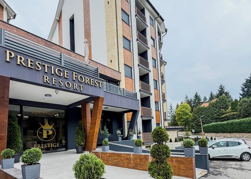 Central Serbia Zlatibor Exterior