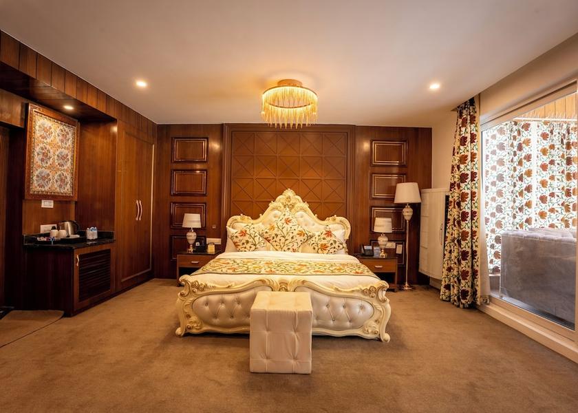 Jammu and Kashmir Sonamarg Room