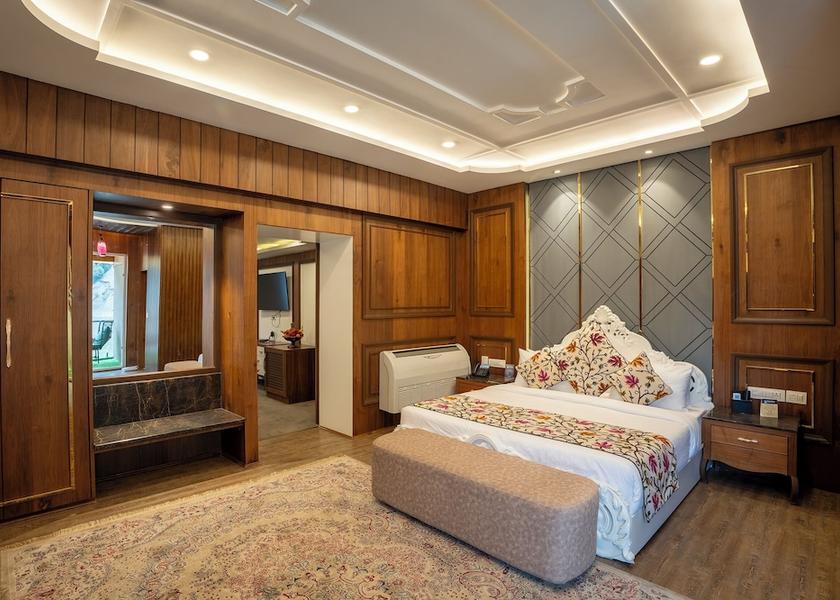 Jammu and Kashmir Sonamarg Room