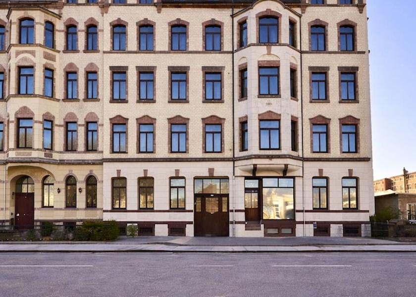 Saxony Chemnitz Front of property
