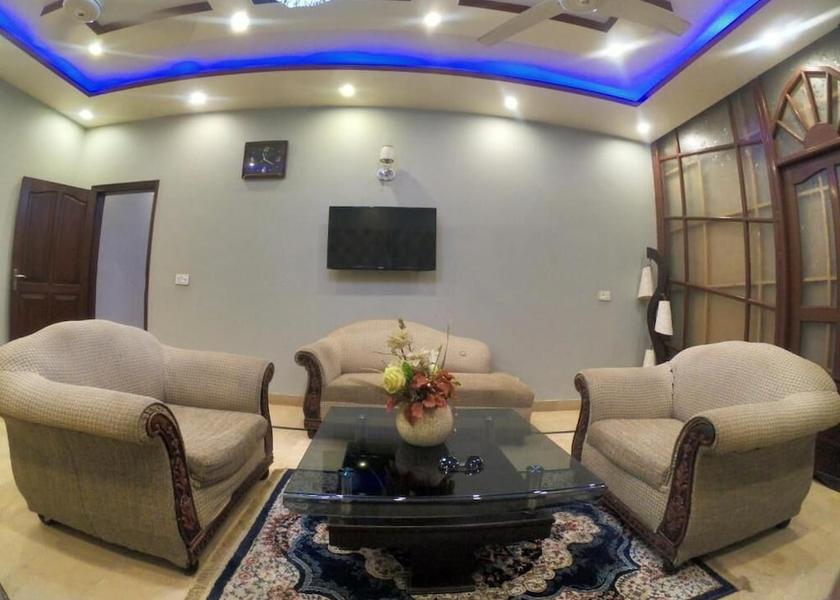 Sindh Karachi Interior