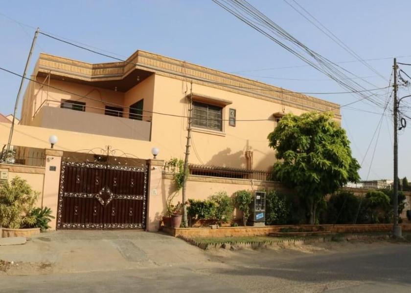Sindh Karachi Exterior
