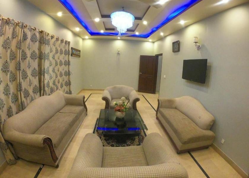 Sindh Karachi Interior