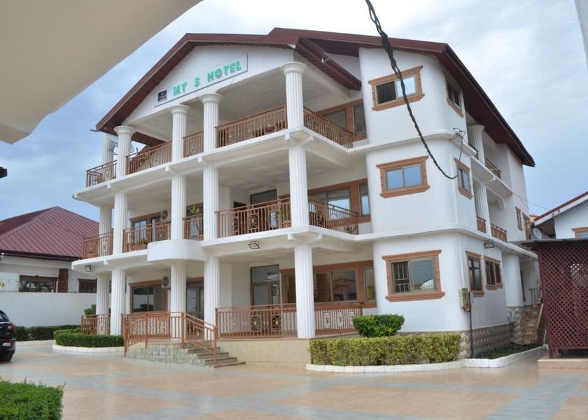 Ashanti Region Kumasi Exterior