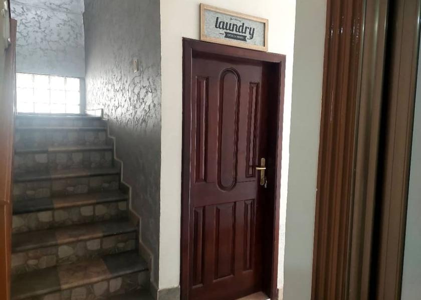 Ashanti Region Kumasi Laundry room