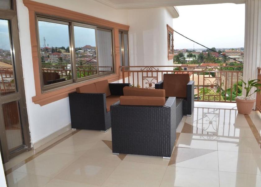 Ashanti Region Kumasi Exterior