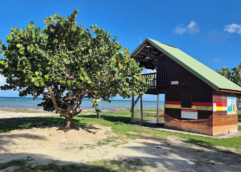 Le Marin Le Vauclin Beach