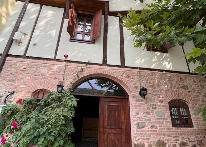 Bursa Mudanya Front of property