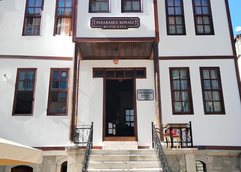 Ordu Province Ünye Exterior