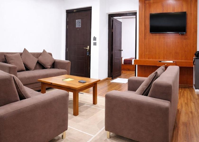 Thimphu Thimphu Living area