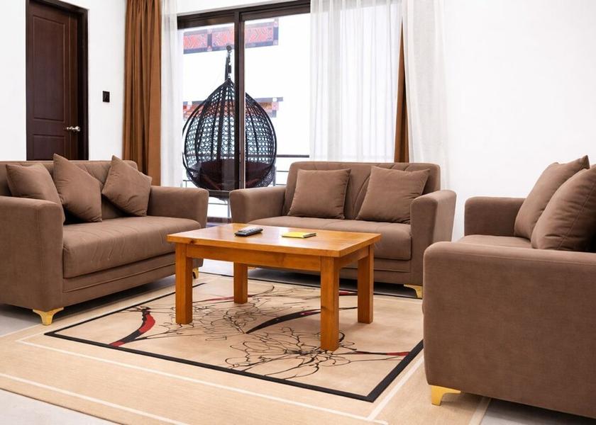 Thimphu Thimphu Living area