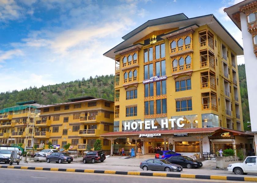 Thimphu Thimphu Exterior