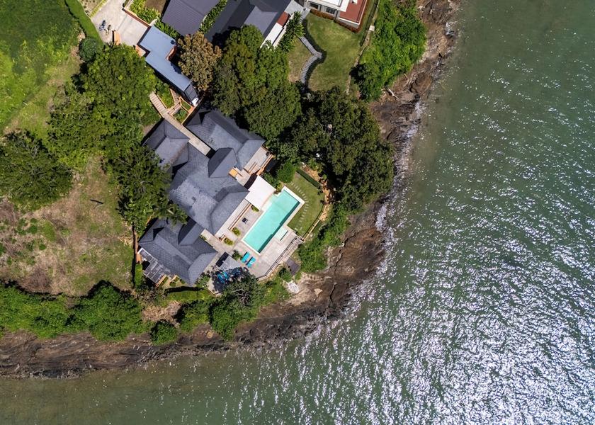 Phuket Province Wichit Exterior
