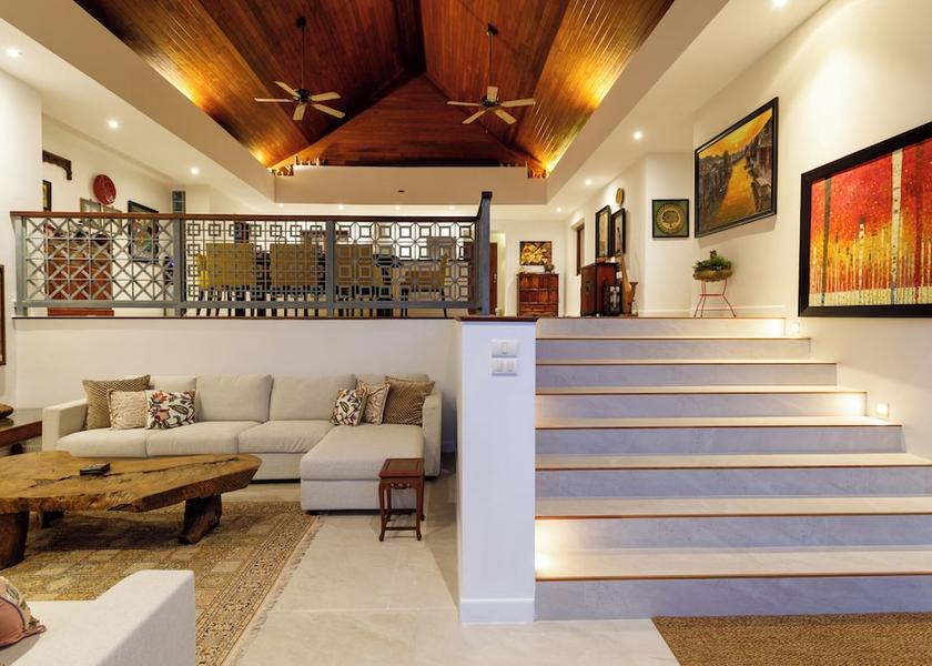 Phuket Province Wichit Living area