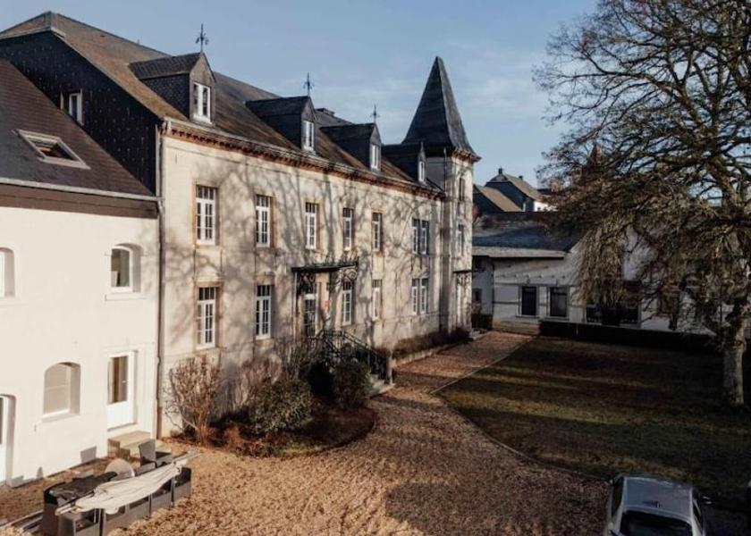 Walloon Region Fauvillers Exterior