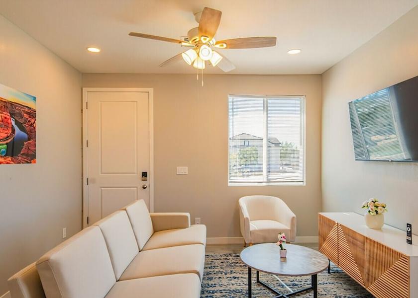 Arizona Glendale Living area