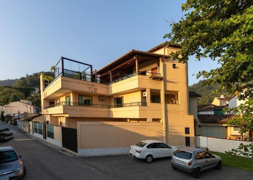 Rio de Janeiro State Angra dos Reis Exterior
