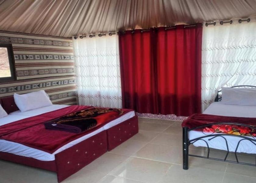 Aqaba Governorate Wadi Rum Room