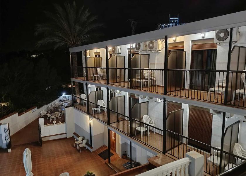 Valencian Community Altea Front of property