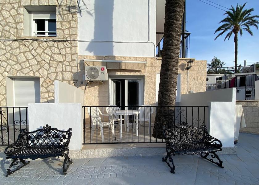 Valencian Community Altea Terrace/patio