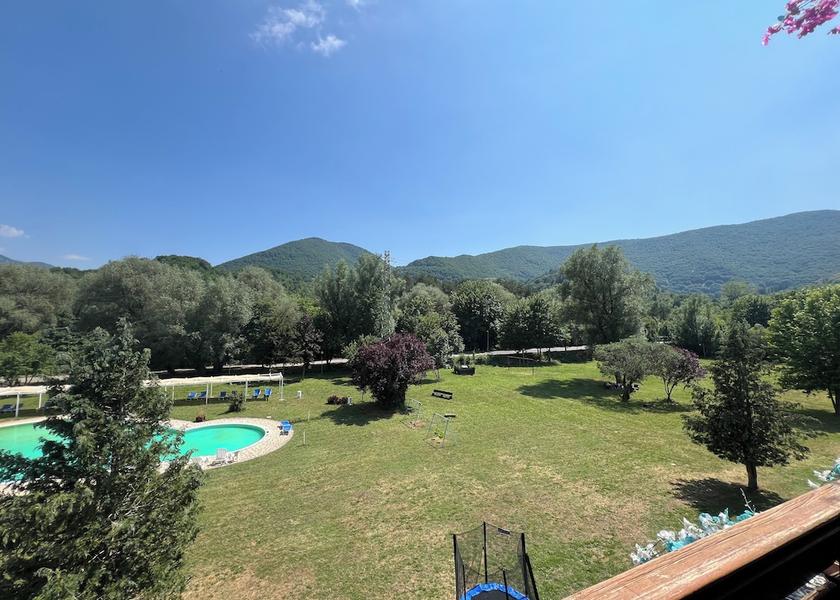 Abruzzo Opi Room