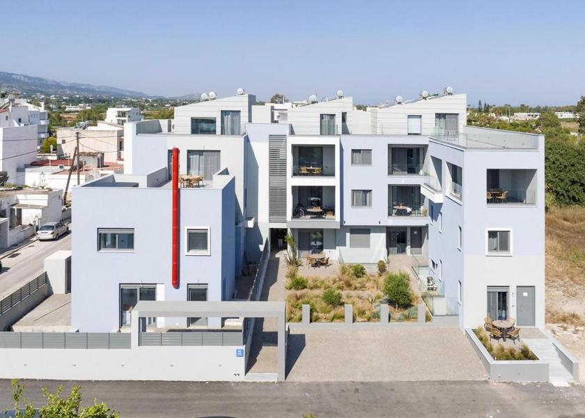 South Aegean Kos Exterior view