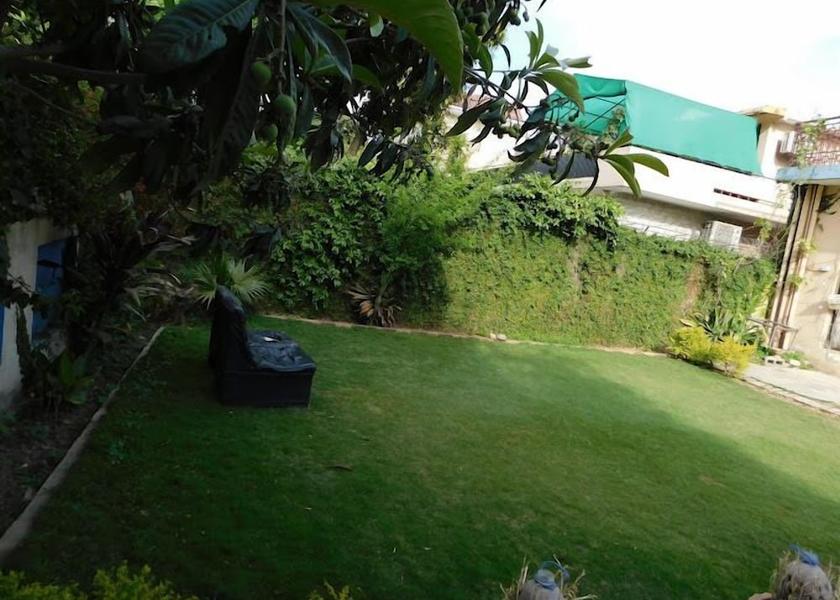 Federal Capital Territory Islamabad Garden