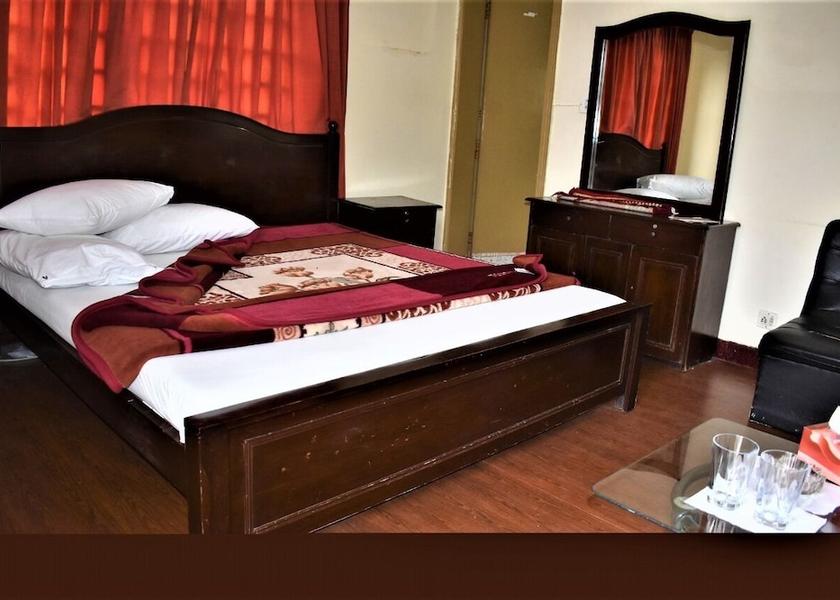 Federal Capital Territory Islamabad Room