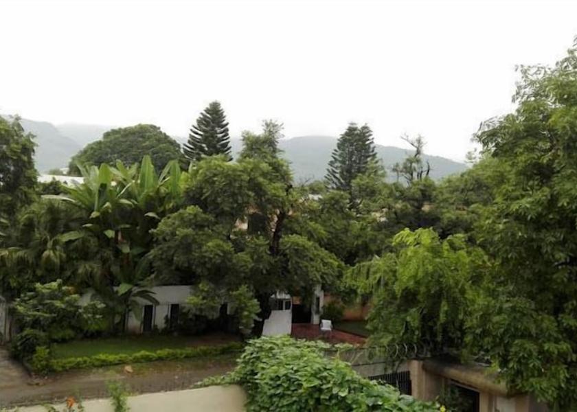 Federal Capital Territory Islamabad View from property