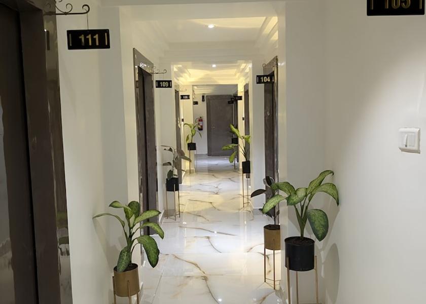 Madhya Pradesh Damoh Interior entrance