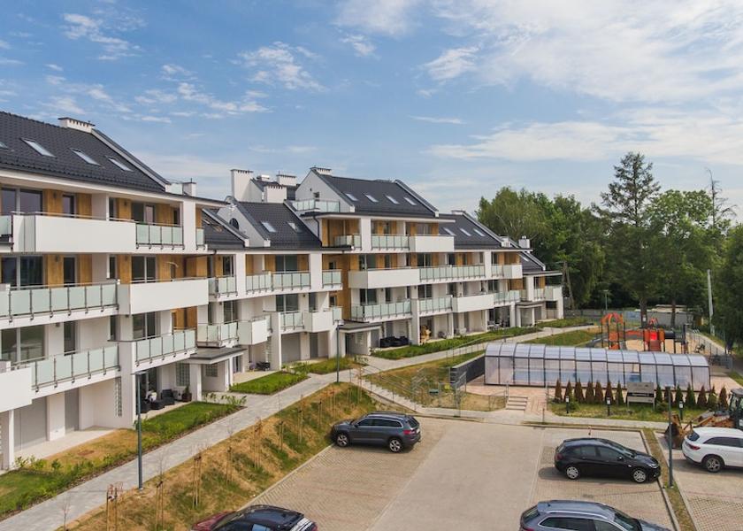 Silesian Voivodeship Szczyrk Front of property