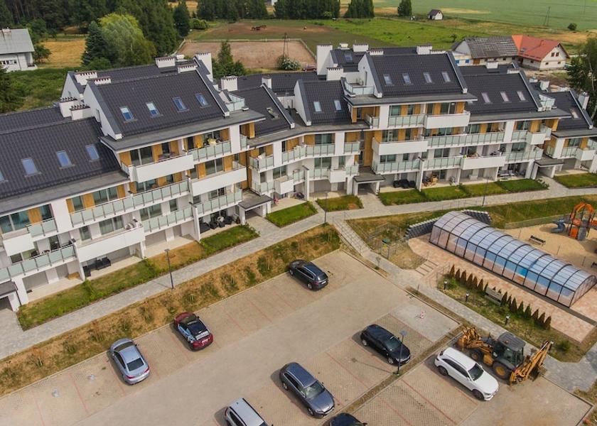 Silesian Voivodeship Szczyrk Front of property
