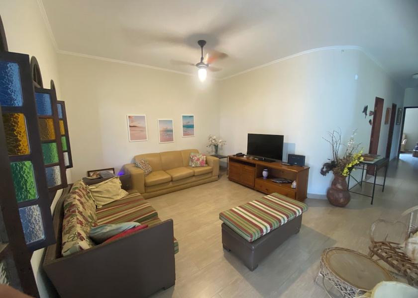 São Paulo State Bertioga Living area