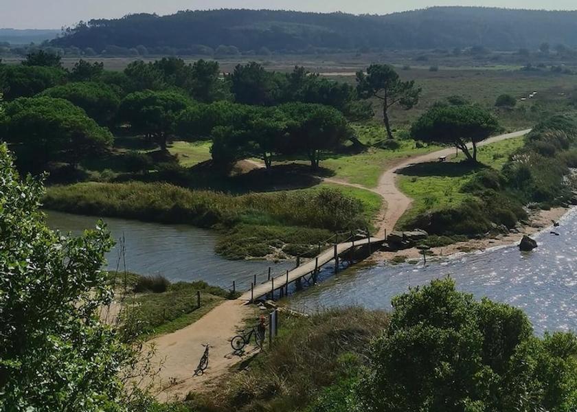 Leiria Obidos Lake