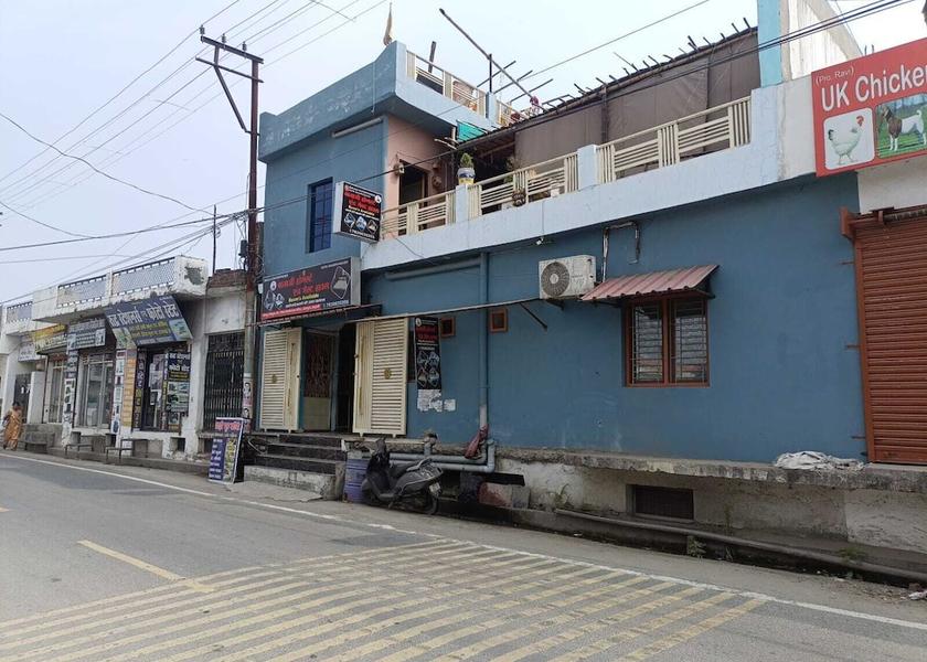 Uttarakhand Haldwani Exterior