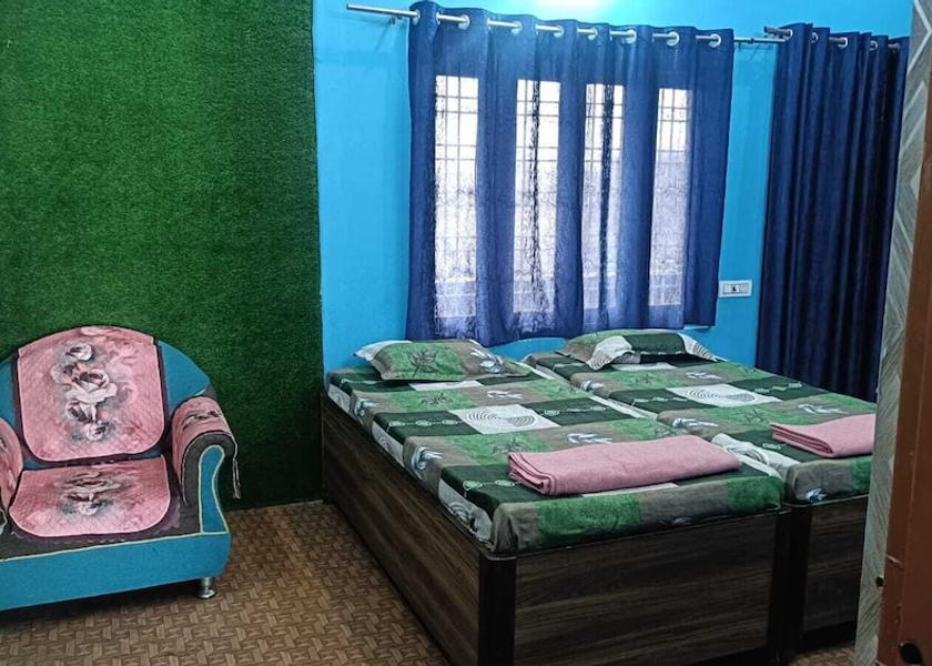 Uttarakhand Haldwani Room