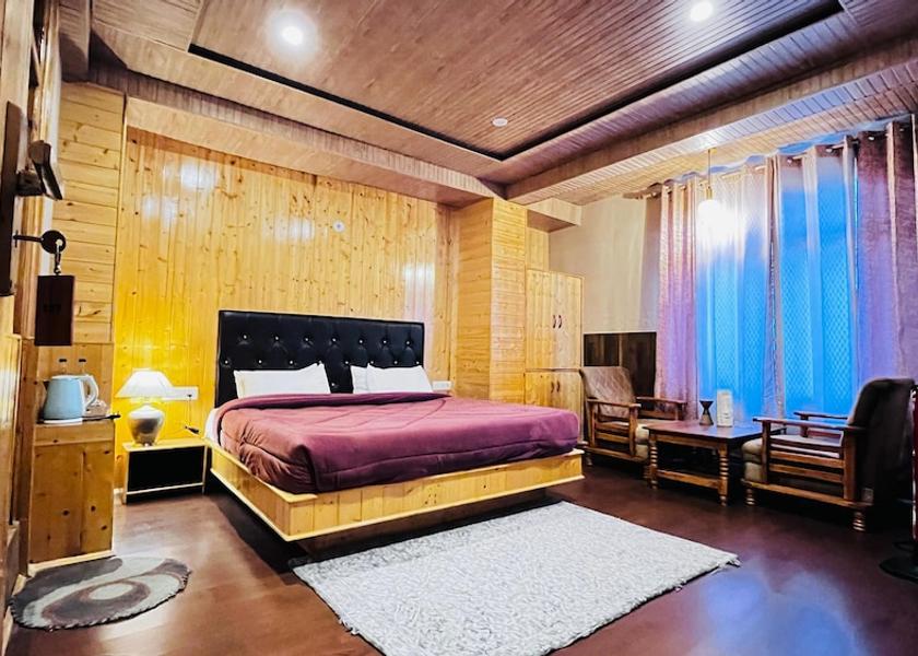 Himachal Pradesh Sissu Room