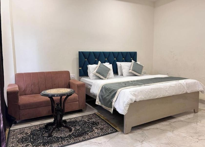 Uttar Pradesh Kanpur Room