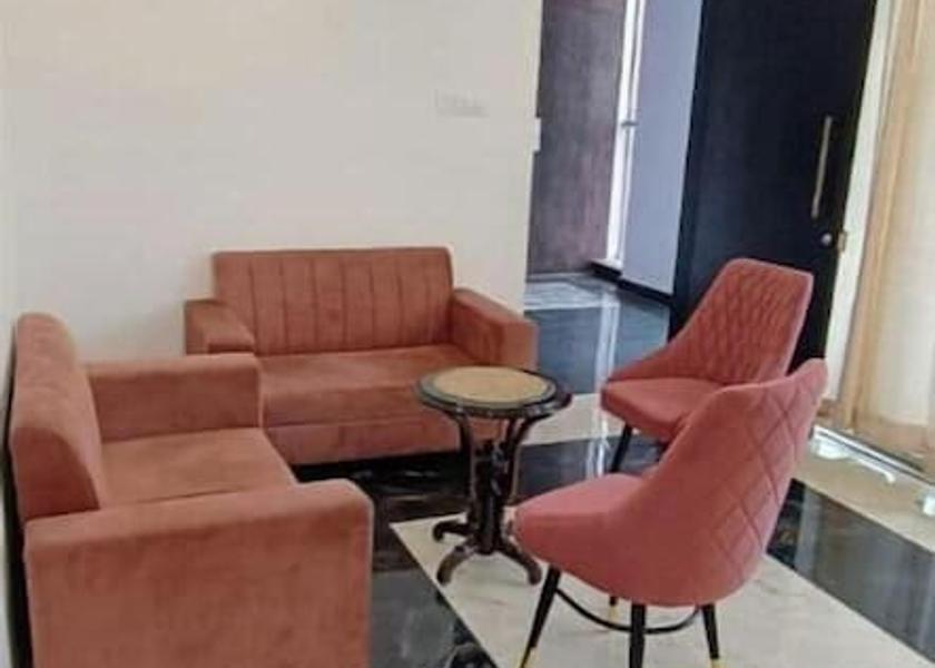 Uttar Pradesh Kanpur Living area