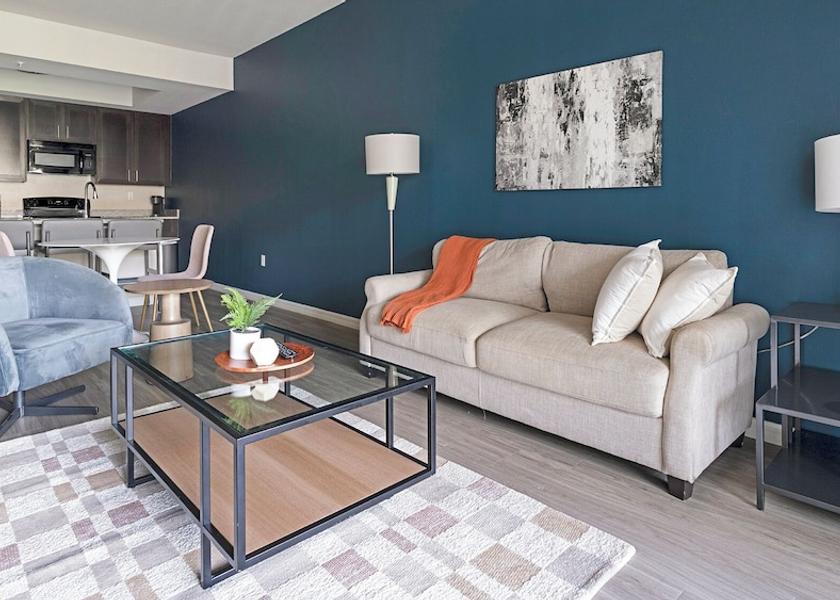 Florida Fort Myers Living area