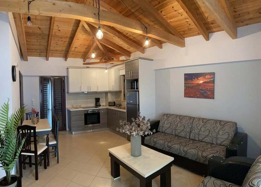 Peloponnese Region West Mani Room