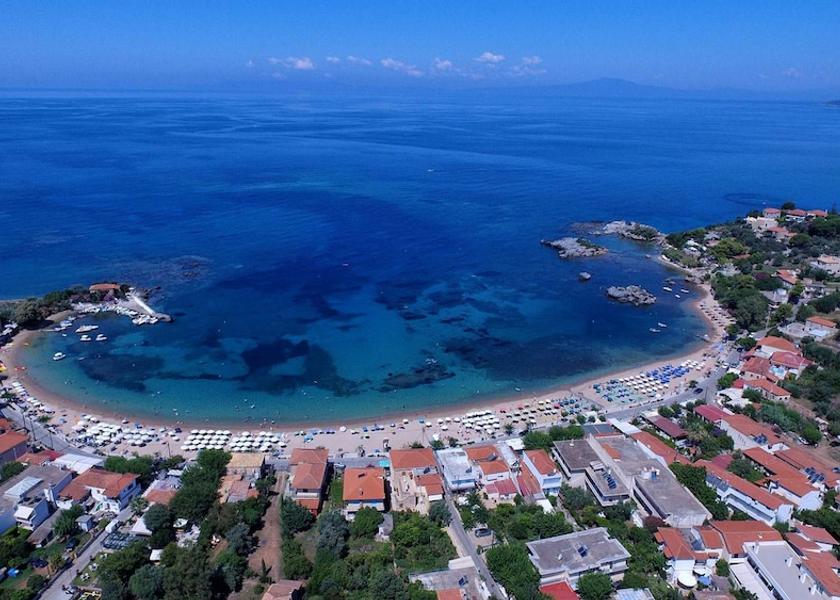 Peloponnese Region West Mani Room