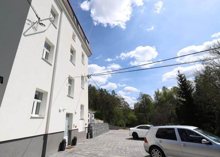Plzen Region Plzen Property grounds