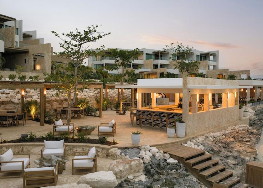 Providenciales Providenciales Bar (on property)