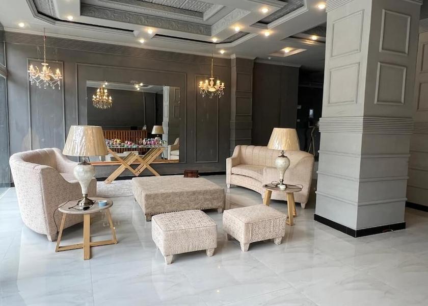 Khyber Pakhtunkhwa Swat Lobby sitting area