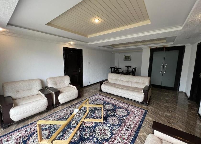 Khyber Pakhtunkhwa Swat Lobby sitting area