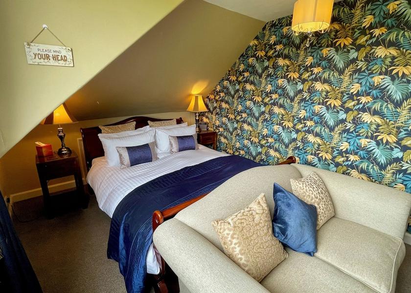 England Minehead Room