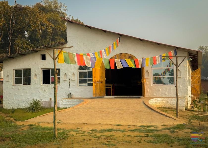 Uttar Pradesh Pilibhit Exterior